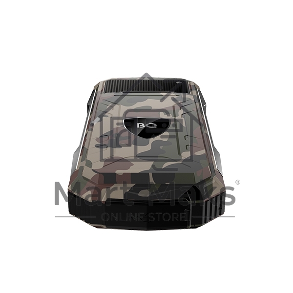 Мобильный телефон BQ 2817 Tank Quattro Power камуфляж
