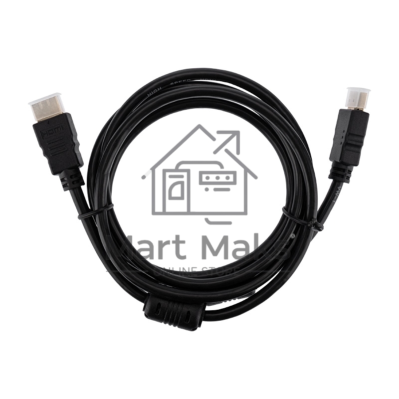 Кабель Proconnect (17-6203-6) Шнур HDMI - HDMI gold 1.5М с фильтрами (PE bag)