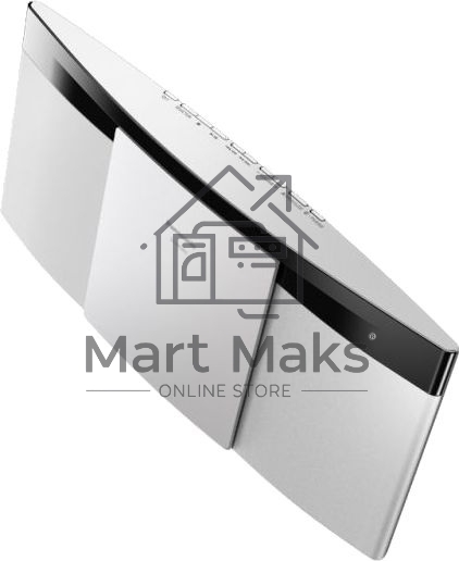 Микросистема Panasonic SC-HC200EE-W белый 20Вт/CD/CDRW/FM/USB/BT