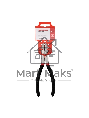 Бокорезы Rexant 180 мм, обливные рукоятки