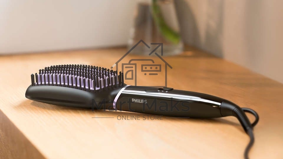 Расческа-выпрямитель Philips BHH880/00