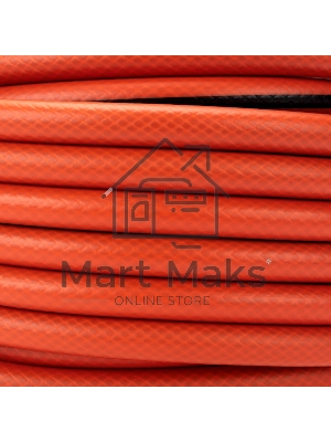 Шланг поливочный ПВХ 3-х слойный армированный 1/2