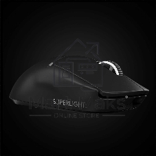 Мышь беспроводная игровая Logitech  PRO X SUPERLIGHT беспроводная чёрный