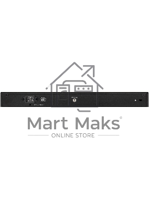 Коммутатор управляемый 2 уровня D-Link DGS-1210-52MP/ME/B2A PROJ с 48 портами 10/100/1000Base-T с поддержкой PoE и 4 портами 1000Base-X SFP