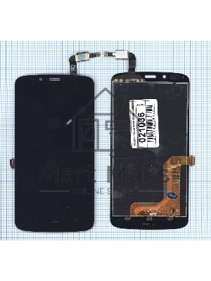 Дисплей для Huawei Honor 3C Lite (D2Holly-U19) черный