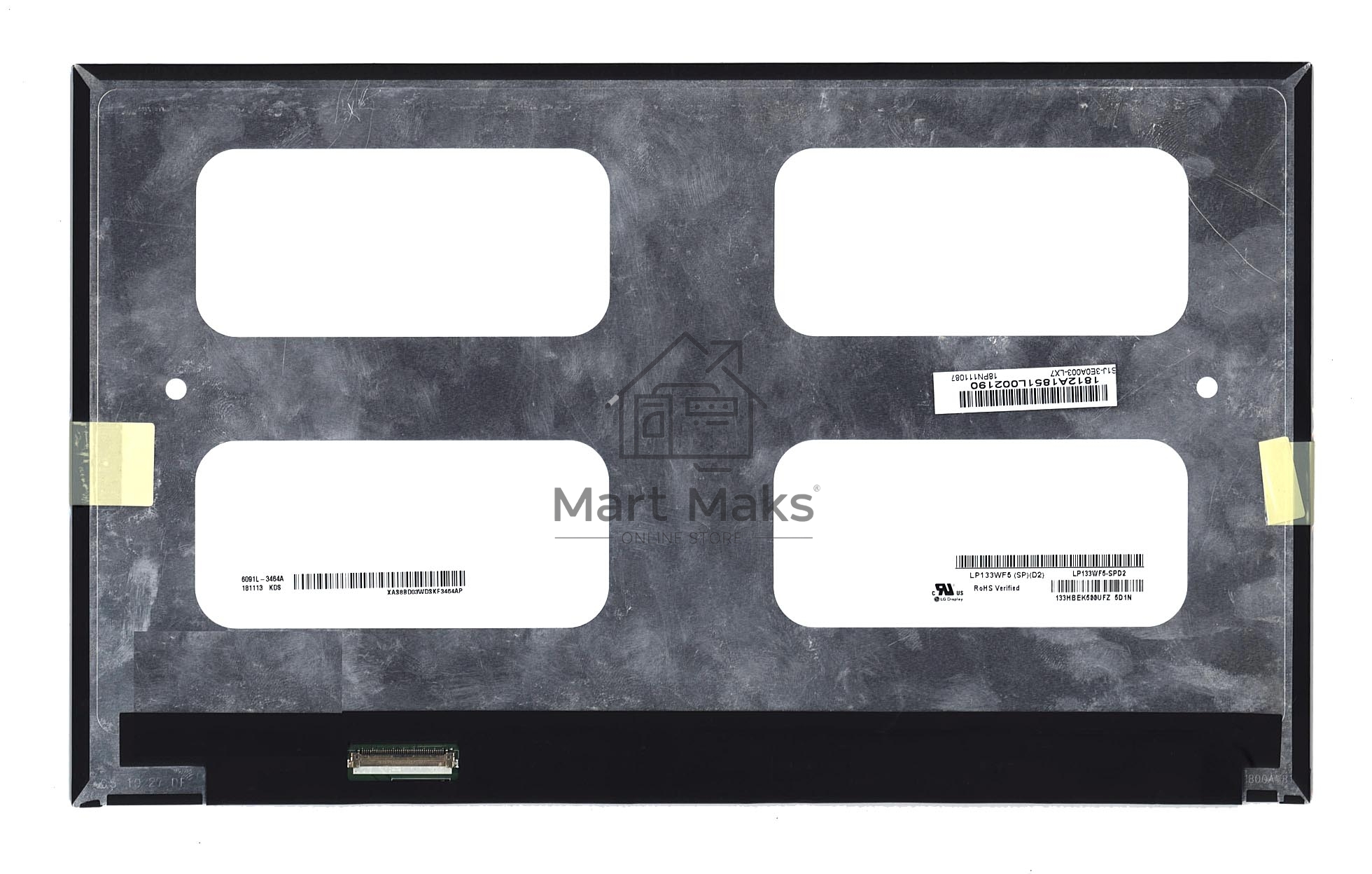 Матрица LP133WF5(SP)(D2)