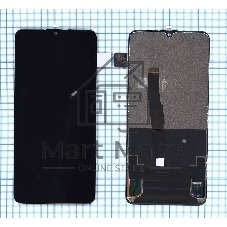 Дисплей для Huawei P30 lite, Nova 4e COG черный