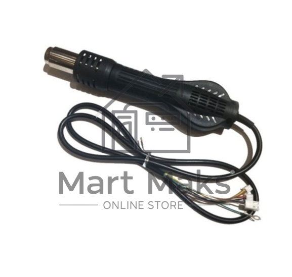 Паяльная станция BAKU BK-601A