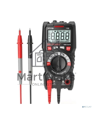 Мультиметр цифровой (КВТ) KT 113B 