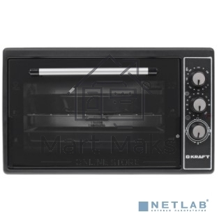 Мини-печь Kraft KF-MO3801BL