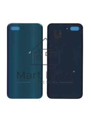 Задняя крышка для Huawei Honor 10 зеленая