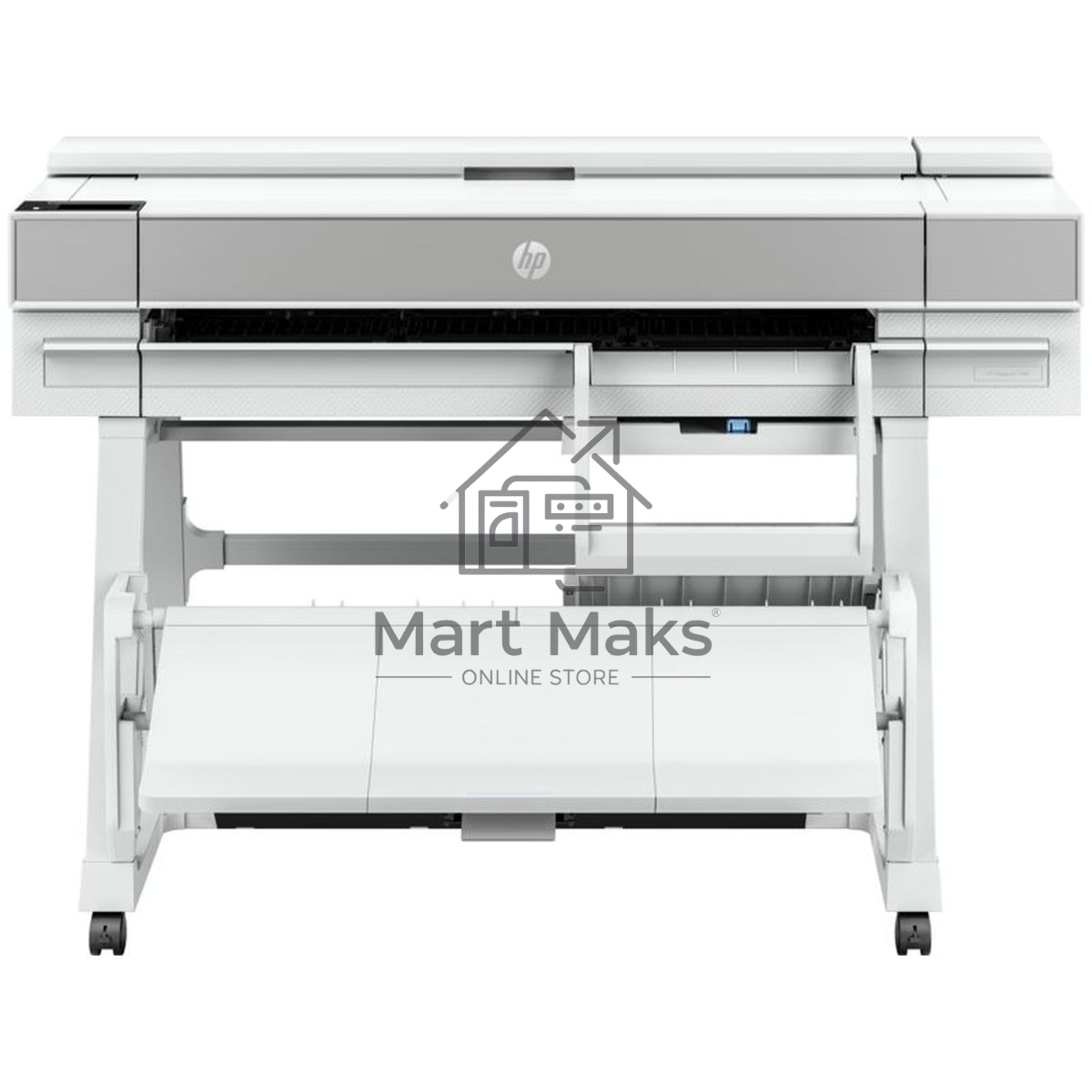 Плоттер струйный HP DesignJet T950 (2Y9H1A), A0, 36