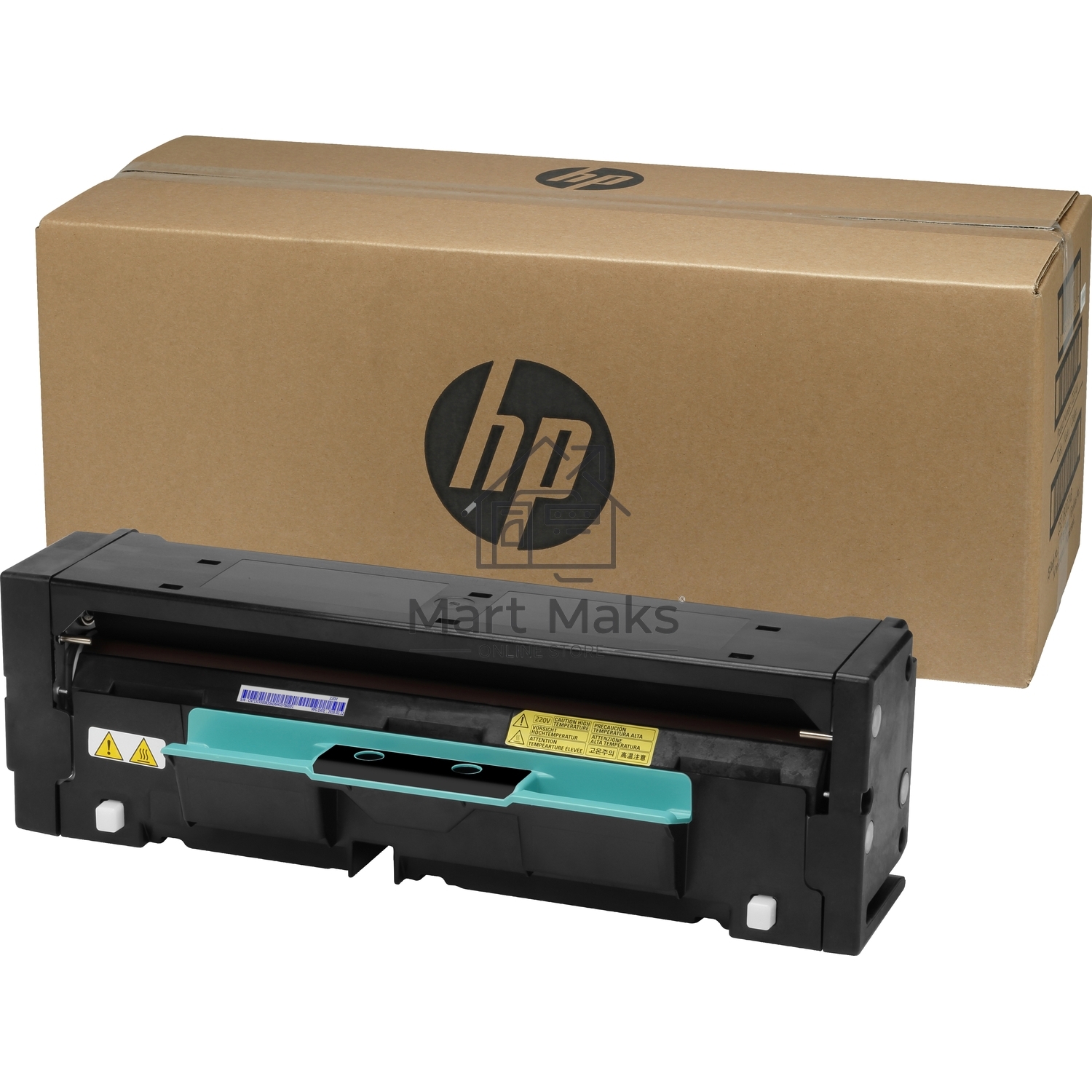 Сервисный набор HP LLC Heated Pressure Roller 220V (3MZ76A)