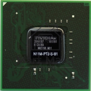 Чип nVidia N11M-PT2-S-B1