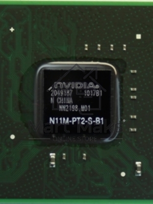 Чип nVidia N11M-PT2-S-B1