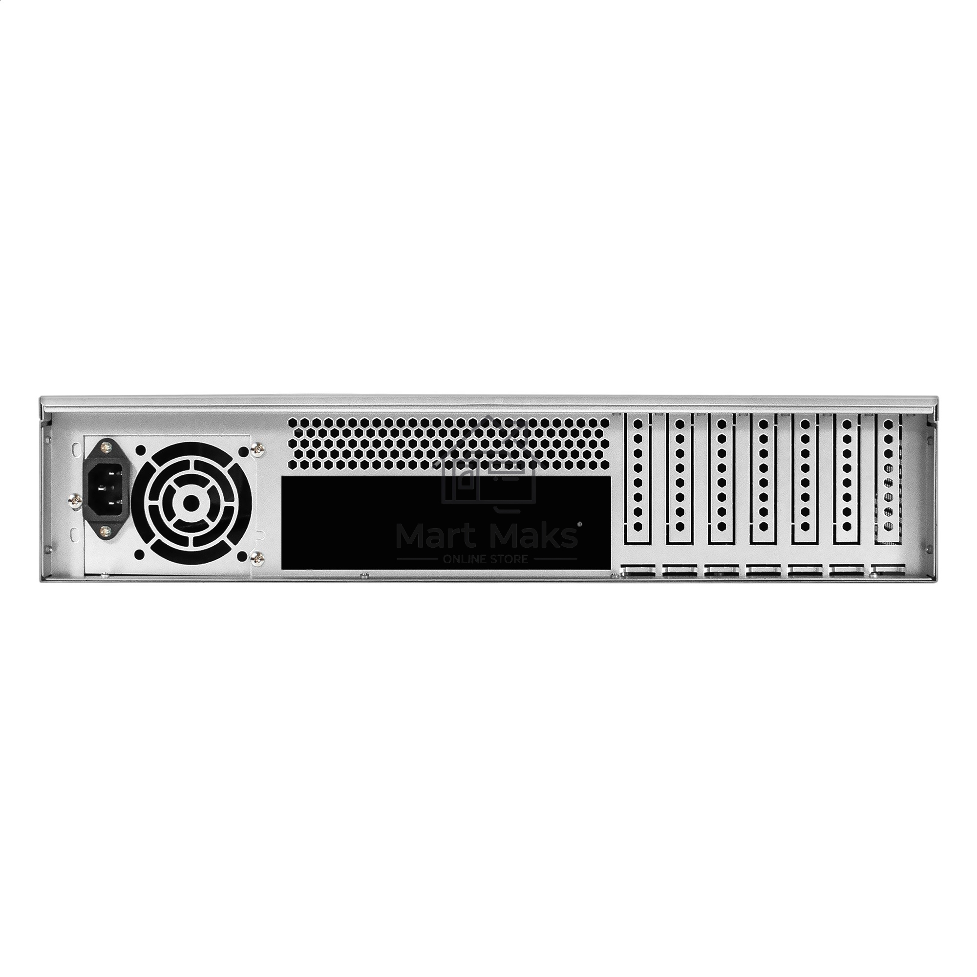 Серверный корпус ExeGate Pro 2U550-04 (RM 19