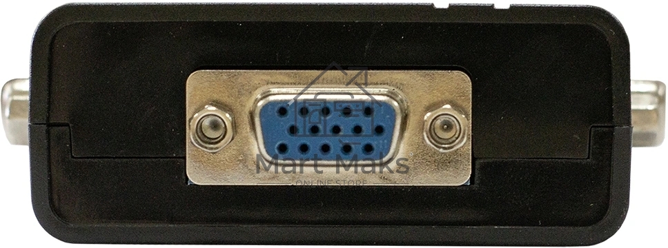 KVM-переключатель ORIGO OKVM4U/A1A, 4-портовый, с портами VGA и USB