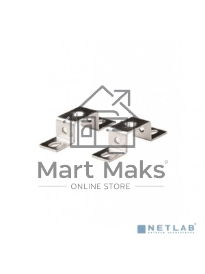 Кронштейн для установки DIN-рейки EKF din-k-50 (H=50 мм) EKF PROxima