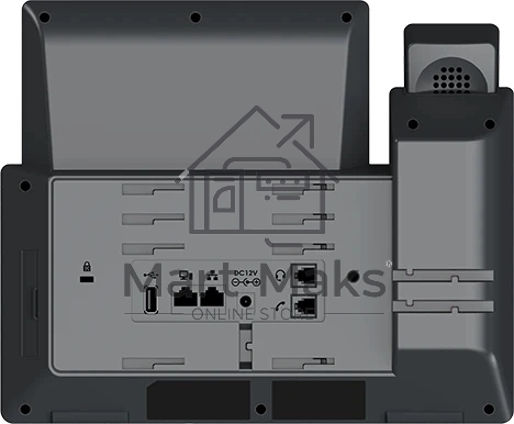 Телефон IP Grandstream GRP2670 черный