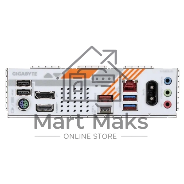 Материнская плата Gigabyte B850M FORCE WF6E (V1.2), AM5, AMD B850, 2xDDR5, 4xSATA, 3xM.2, 1xPCIe 5.0 x16, 1xPCIe 4.0 x4, 1xDP, 1xHDMI, 1x2.5Gb LAN, Wi-Fi 6E, Bluetooth 5.3, 1xUSB-C 5Gbps, 1xUSB-A 10Gbps, 2xUSB-A 5Gbps, 2xUSB-A 2.0, 3x3.5 мм, 7.1, mATX