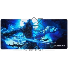Коврик для мышки Raskat Rogue SW - L (900x400x3, резина/ткань, прошитый край)