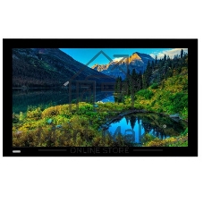 Экран настенный на раме Digis VELVET DSVFS-16906L формат 16:9, 135