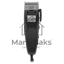 Машинка для стрижки Sakura SA-5119BL стальн.лезвия 4гребня сетев