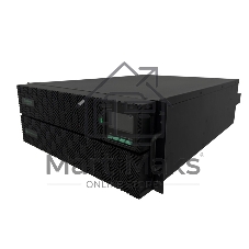 Источник бесперебойного питания Systeme Electric SRTSE 2 поколения 10000ВА/Вт, 4U,5 C13+3 C19,USB,RS-232,RS485,COM,сухие контакт,прлл,SNMP