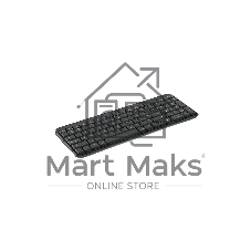 Клавиатура Logitech K250 беспроводная, Bluetooth, серый