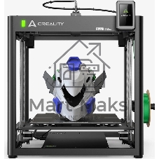 Принтер 3D Creality Ender 5 Max 400x400x400мм ABS/PLA/PETG/Flex/ASA/PC/PET/TPU 50мкм