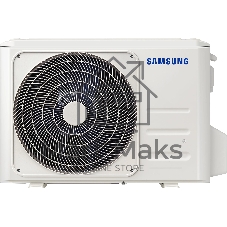 Кондиционер сплит-система Samsung AR12TXHQASI инвертор, 12000 BTU, 35 м², 28/37 дБ, охлаждение, обогрев, осушение, белый