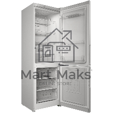 Холодильник Indesit ITR 4180 W белый двухкамерный 220/78л морозилка снизу