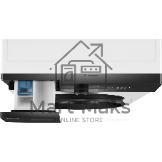 Стиральная машина Weissgauff WM 39106 Inverter Steam белая, загрузка фронтальная 6кг, 1000 об/мин., класс: A++