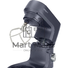 Миксер Vitek VT-PM0660 серый, стационарный, 2000 Вт, 6 л, 6 скоростей