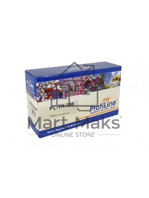 Картридж лазерный ProfiLine PL-TK-340 для принтеров Kyocera Mita FS 2020D/DN 12000 копий