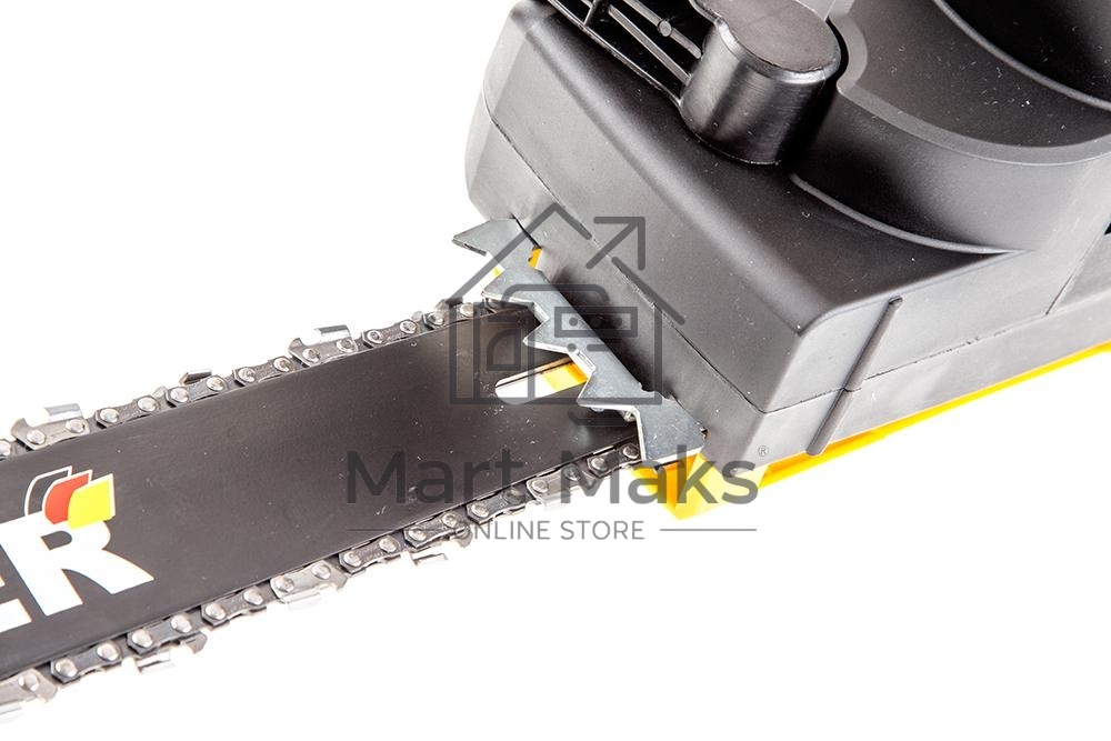 Электрическая цепная пила Huter ELS-2000P 2000Вт дл.шин.:40см