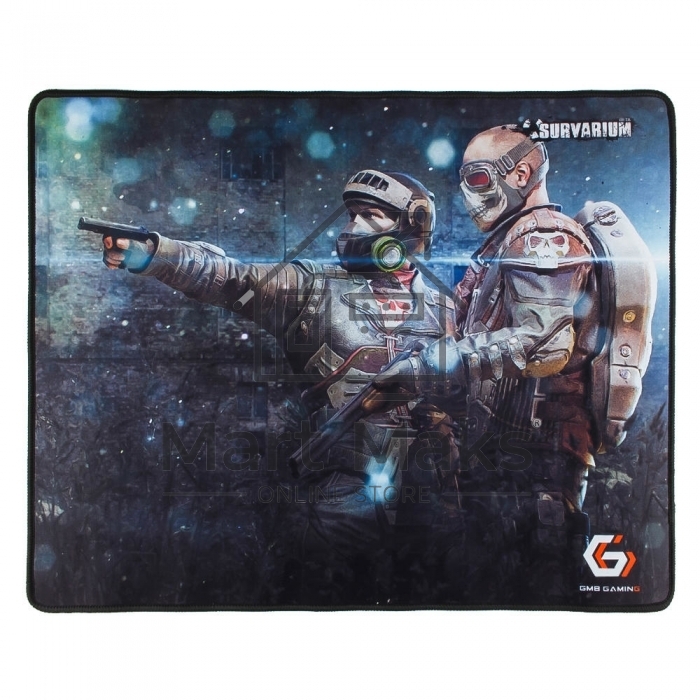 Коврик для мыши Gembird MP-GAME25, рисунок- 
