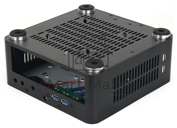 Компьютерный корпус CROWN CMC-170-803 (CM-PSDC125)