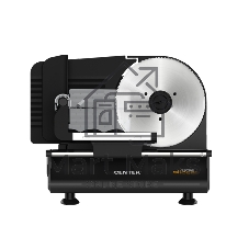 Ломтерезка Centek CT-1381 черный, 150 Вт толщина нарезки 3-20мм, съемная каретка, спец. держатель