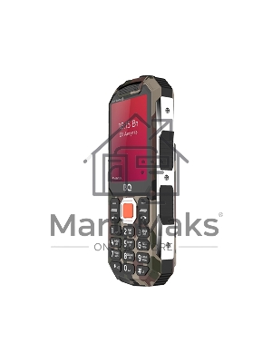 Мобильный телефон BQ 2817 Tank Quattro Power камуфляж