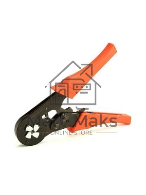 Пресс-клещи КВТ ПКВк-16для опрессовки наконечников