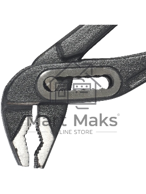 Ключ переставной Patriot GJP-250, обрезиненная ручка, 250мм