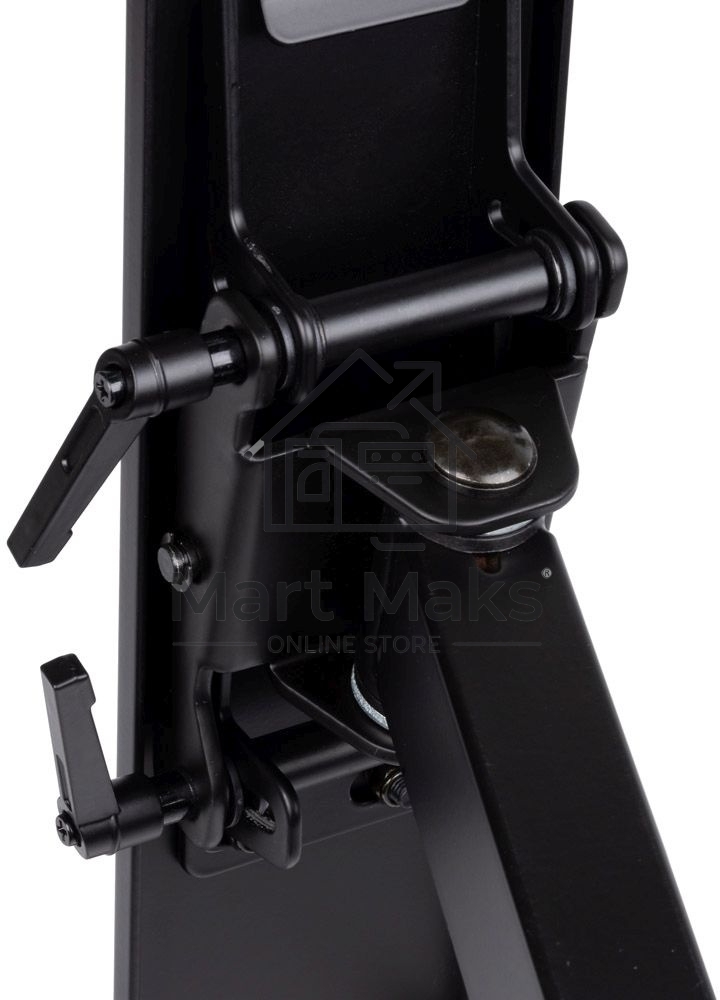 Кронштейн для телевизора Kromax ATLANTIS-120 black 1 шт/уп. 40