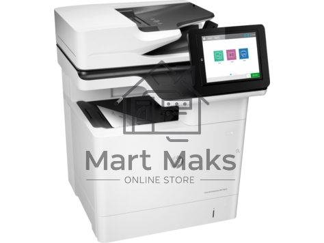 МФУ HP LaserJet Enterprise MFP M635h (A4, принтер/копир/сканер, 1200dpi, 61ppm, 1.5Gb+HDD500Gb, DADF150, Duplex, Lan, USB) (7PS97A)