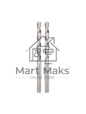 Сверло по металлу KRANZ 4,2 мм HSS DIN 338