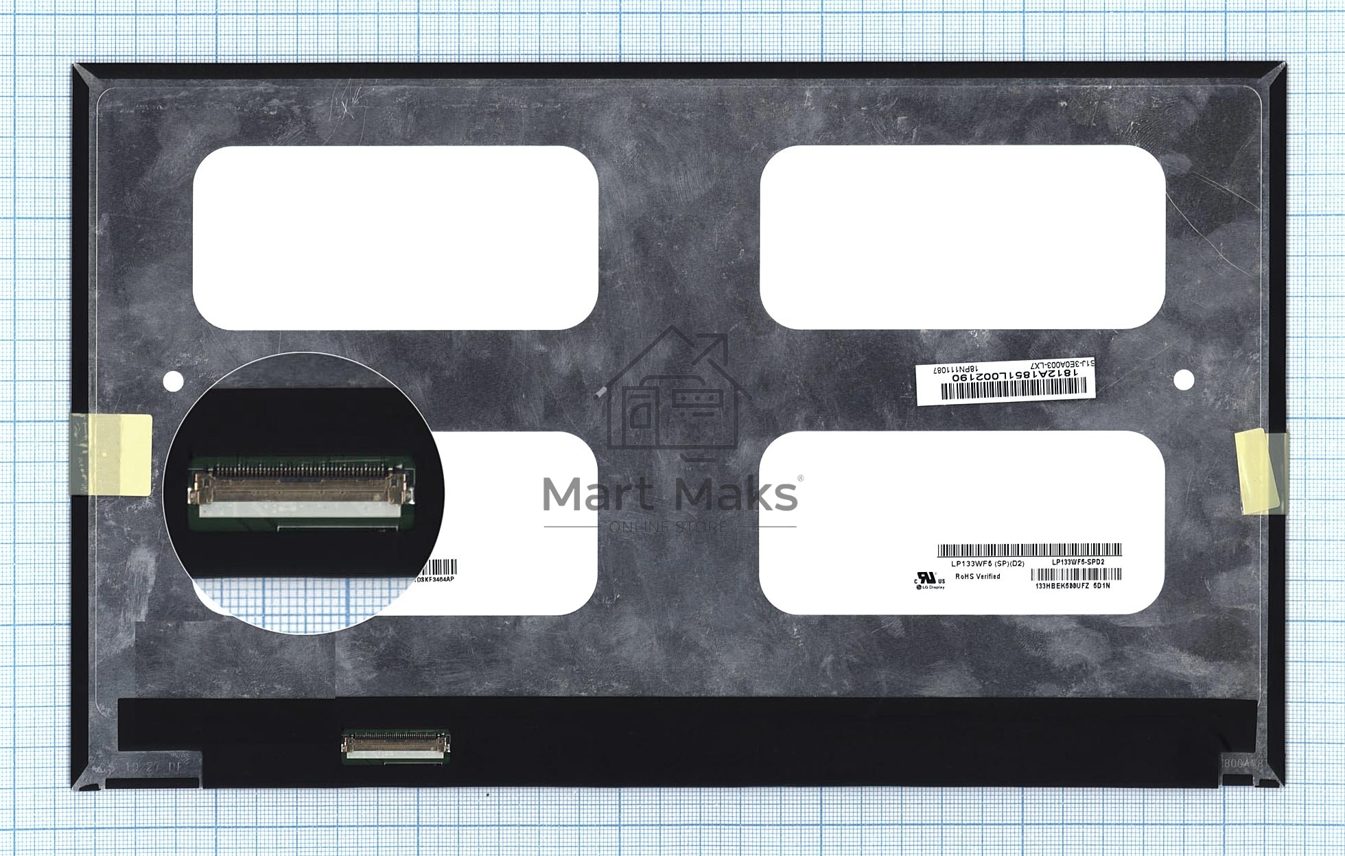 Матрица LP133WF5(SP)(D2)
