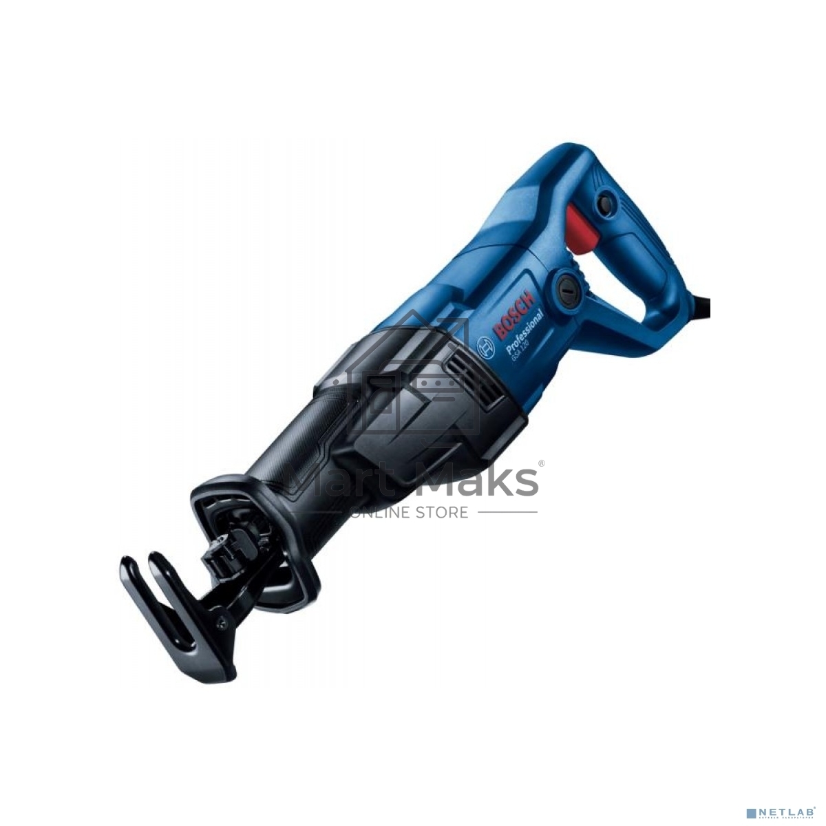 Сабельная пила Bosch GSA 120 1200Вт 3000ход/мин
