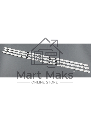 Светодиодная подсветка TV 43