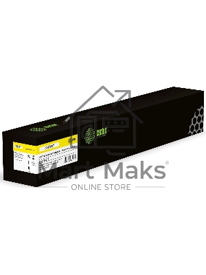 Картридж лазерный Cactus CS-MC2000Y 842451 желтый (15000 стр.) для Ricoh M C2000