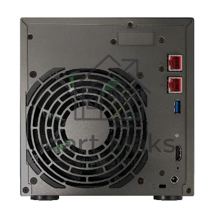 Сетевой накопитель ASUSTOR AS6702T /2BAY/EU/4GD4 (90IX01N1-BW3S20)
